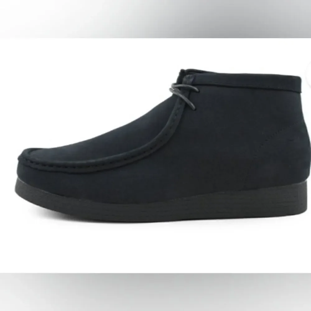 NWOT Amalie Jason 2 Men's High Top Casual Boots